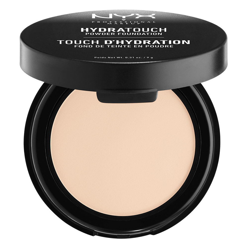 Hydra Touch Powder Foundation Nyx Cosmetics