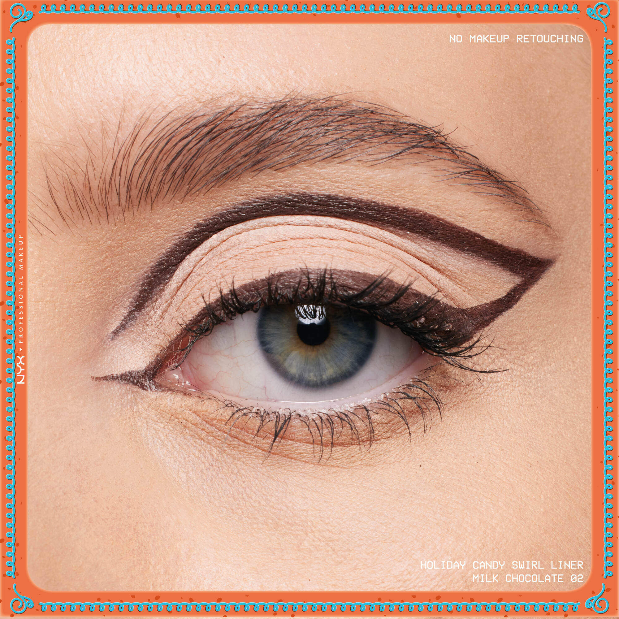 LIGNEUR CANDY SWIRL HOLIDAY