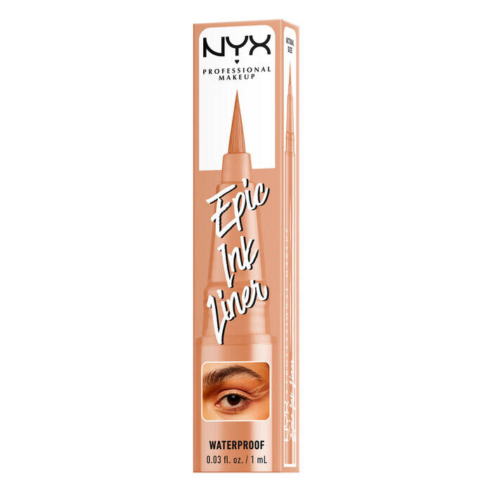 EPIC INK WATERPROOF LIQUID EYELINER