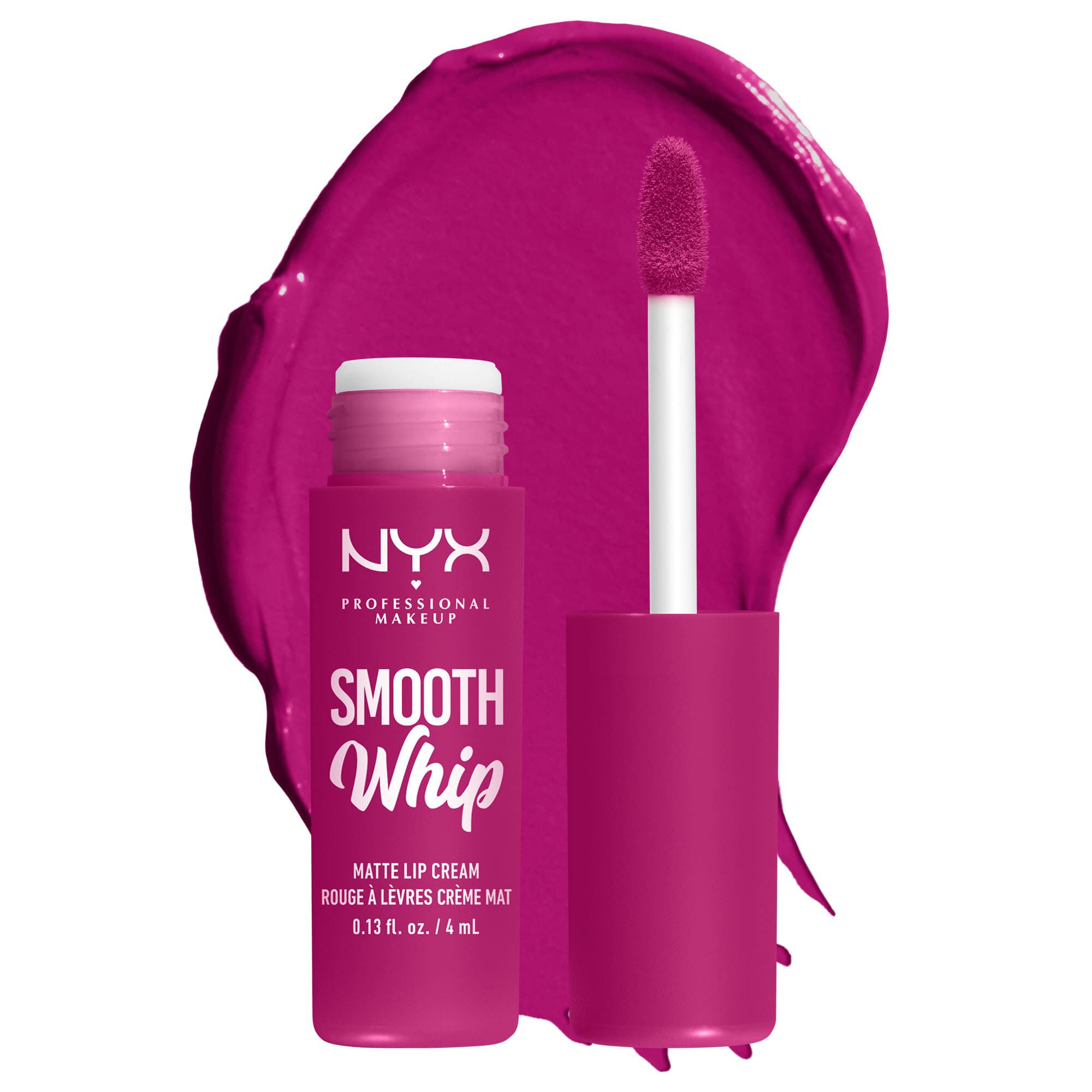 CREME A LEVRES LISSE ET MATE SMOOTH WHIP