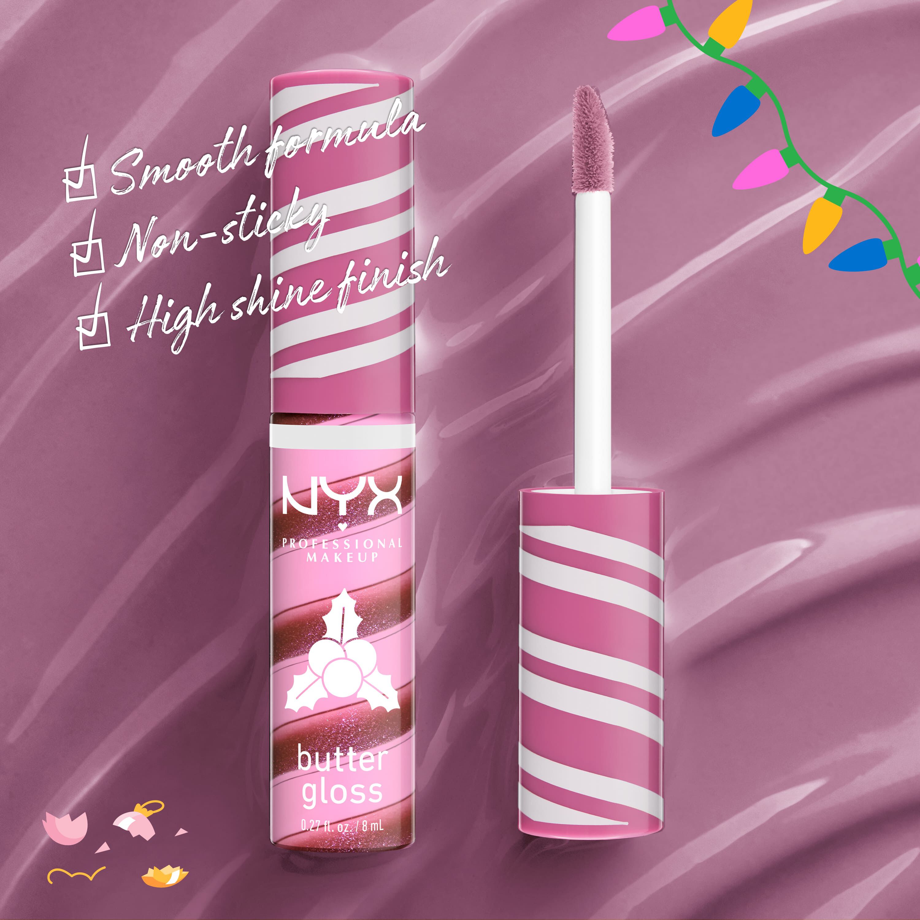 Butter Gloss Swirl