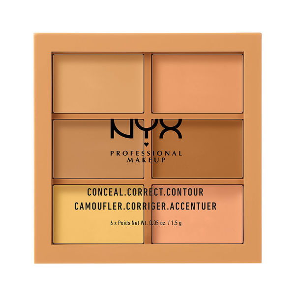 Conceal, Correct, Contour Palette