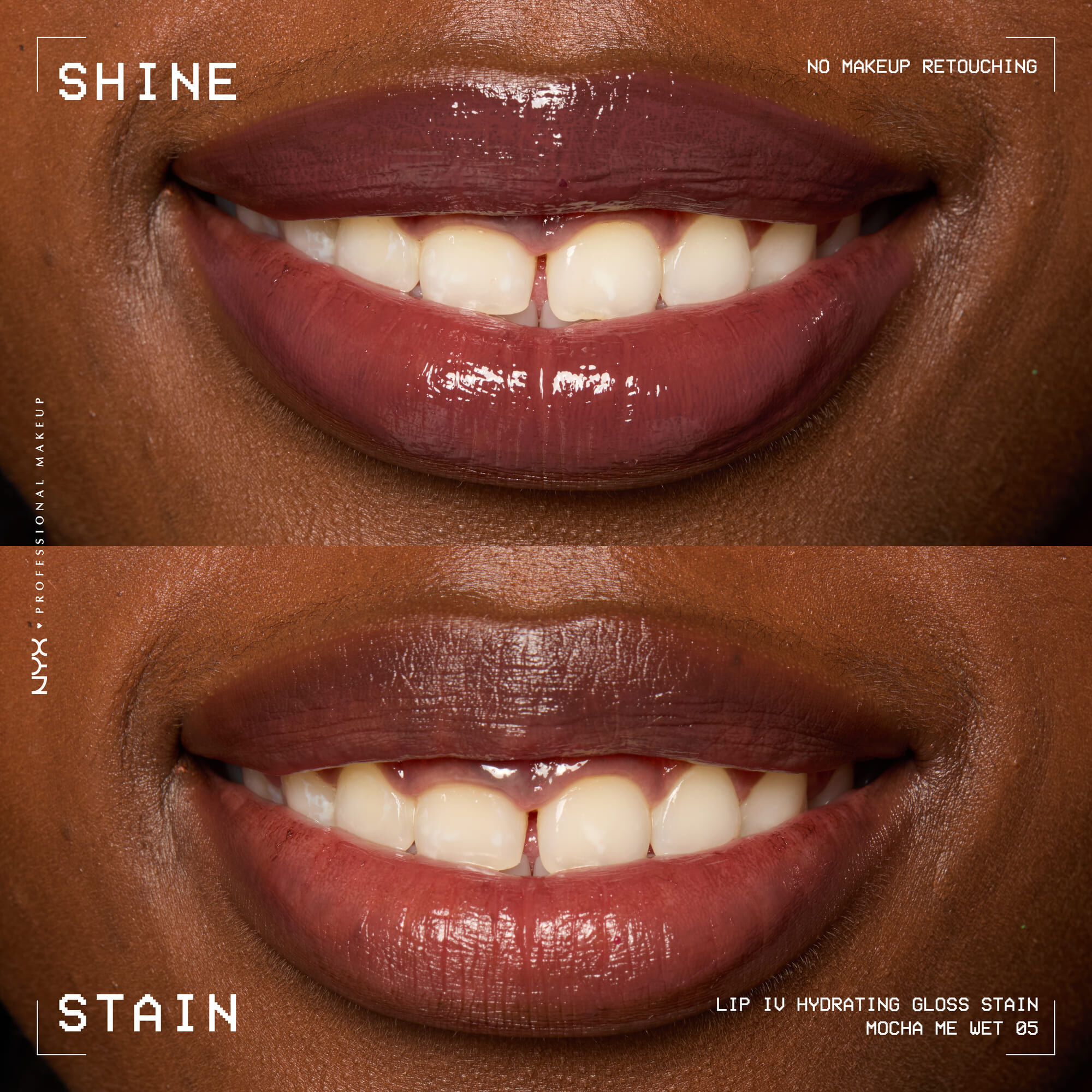 Lip Iv Hydrating Gloss Serum