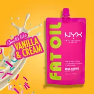 Fat Oil Hand & Body Lotion