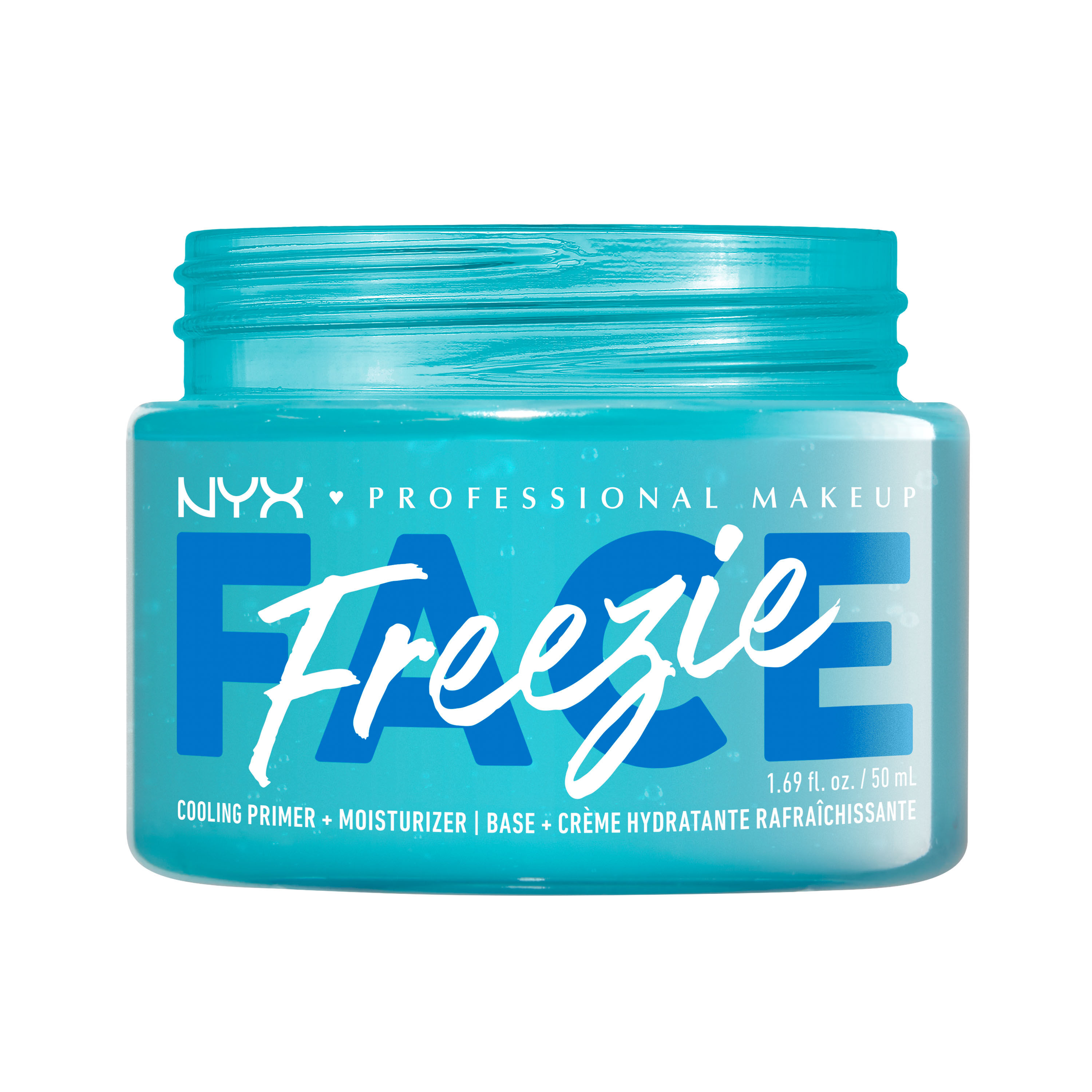 Face Freezie Cooling Primer + Moisturizer - NYX Cosmetics CA