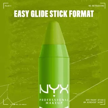 SFX FACE & BODY PAINT STICKS