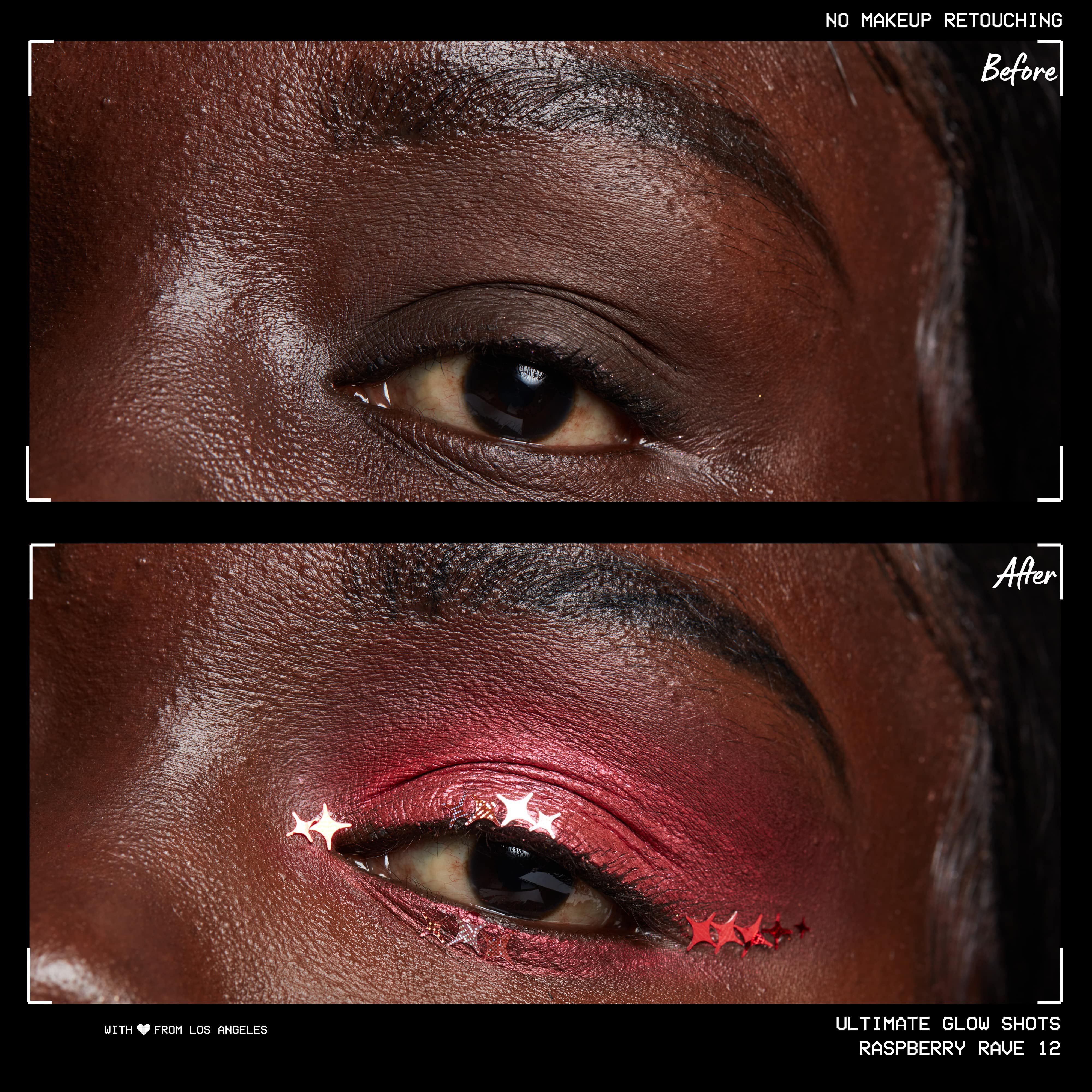 OMBRES A PAUPIERES ULTIMATE GLOW SHOTS