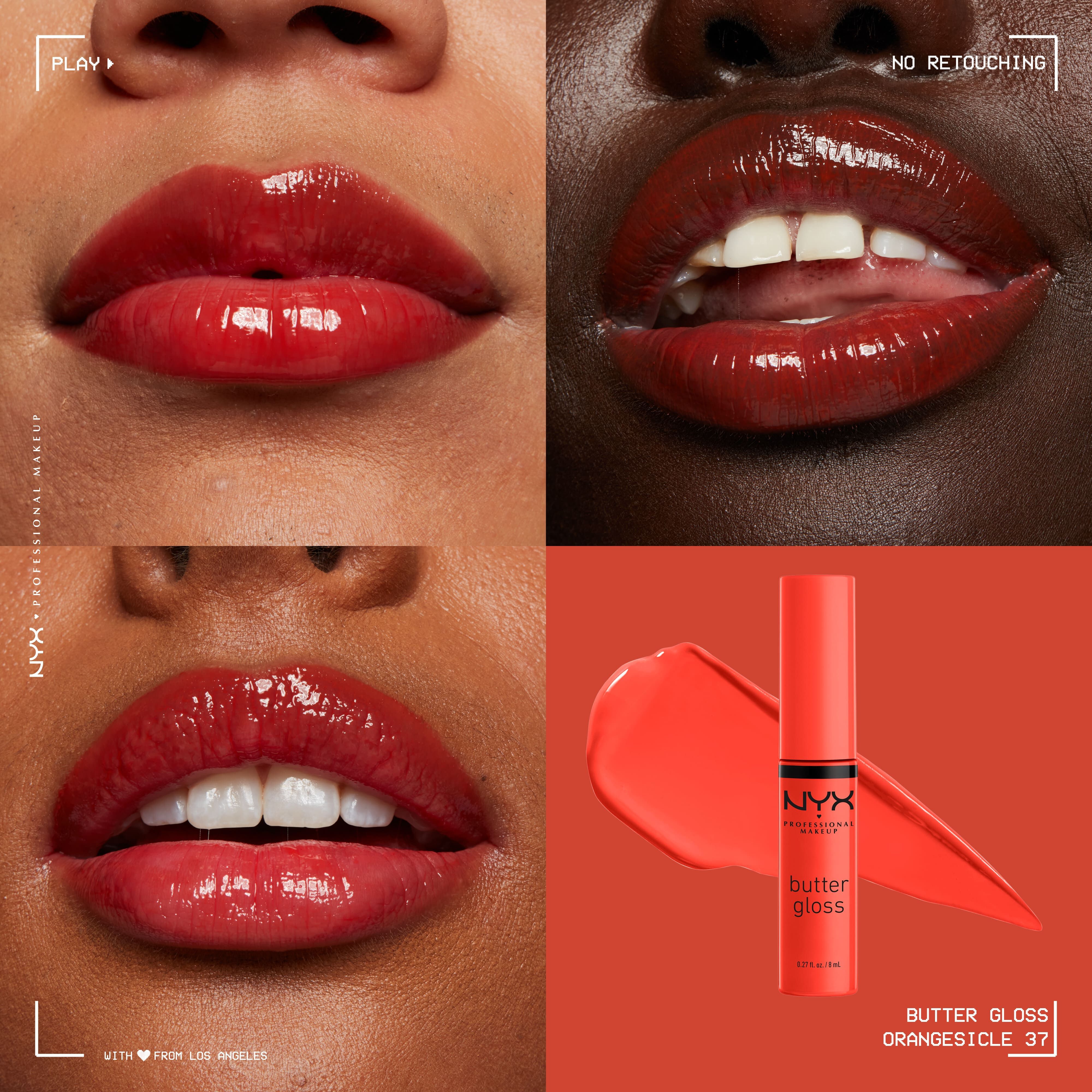 BUTTER GLOSS