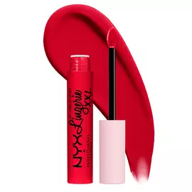 ROUGE A LEVRES LIQUIDE MAT LIP LINGERIE XXL