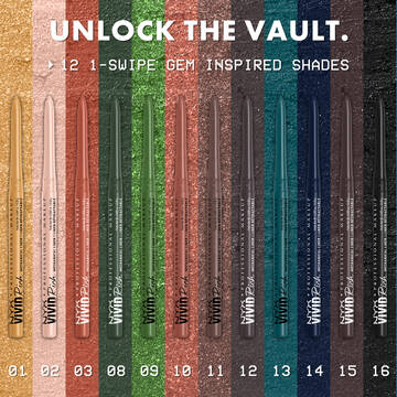 VIVID RICH MECHANICAL PENCIL