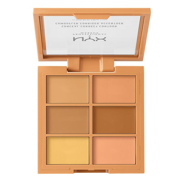 Conceal, Correct, Contour Palette