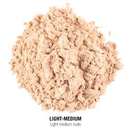 Poudre de Finition Minerale