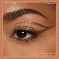 Holiday Candy Swirl Liner