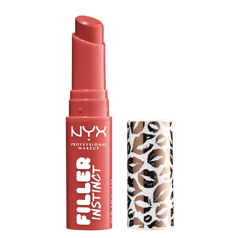 Couleur volumisante pour les levres Filler Instinct