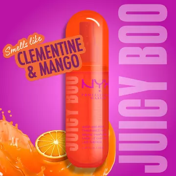 Juicy Boo Hair & Body Fragrance Mist