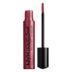 LIQUID SUEDE MAT METALLIQUE