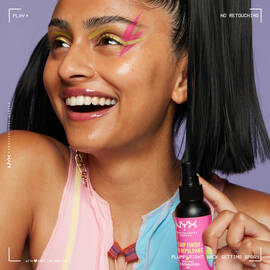 PLUMP SETTING SPRAY