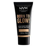 BORN TO GLOW! NATURALLY RADIANT FOUNDATION