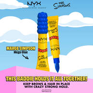 Marge Simpson 2-in-1 Brow and Hair Styler