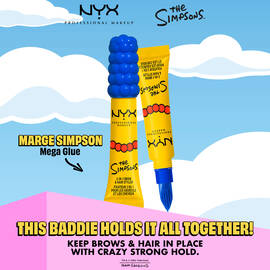 Marge Simpson 2-in-1 Brow and Hair Styler