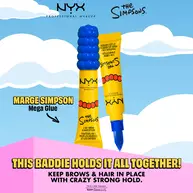 Marge Simpson 2-in-1 Brow and Hair Styler