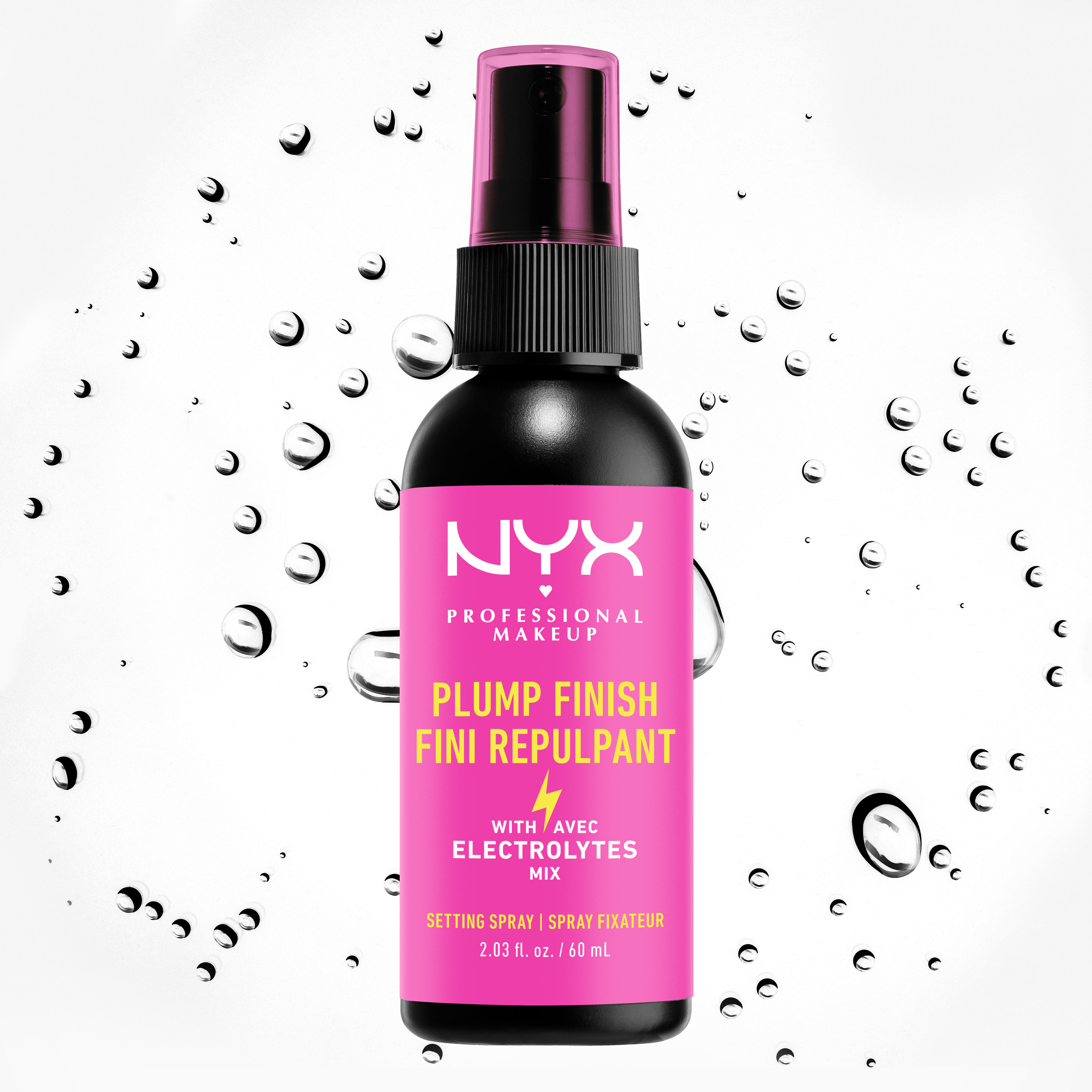 PLUMP SETTING SPRAY