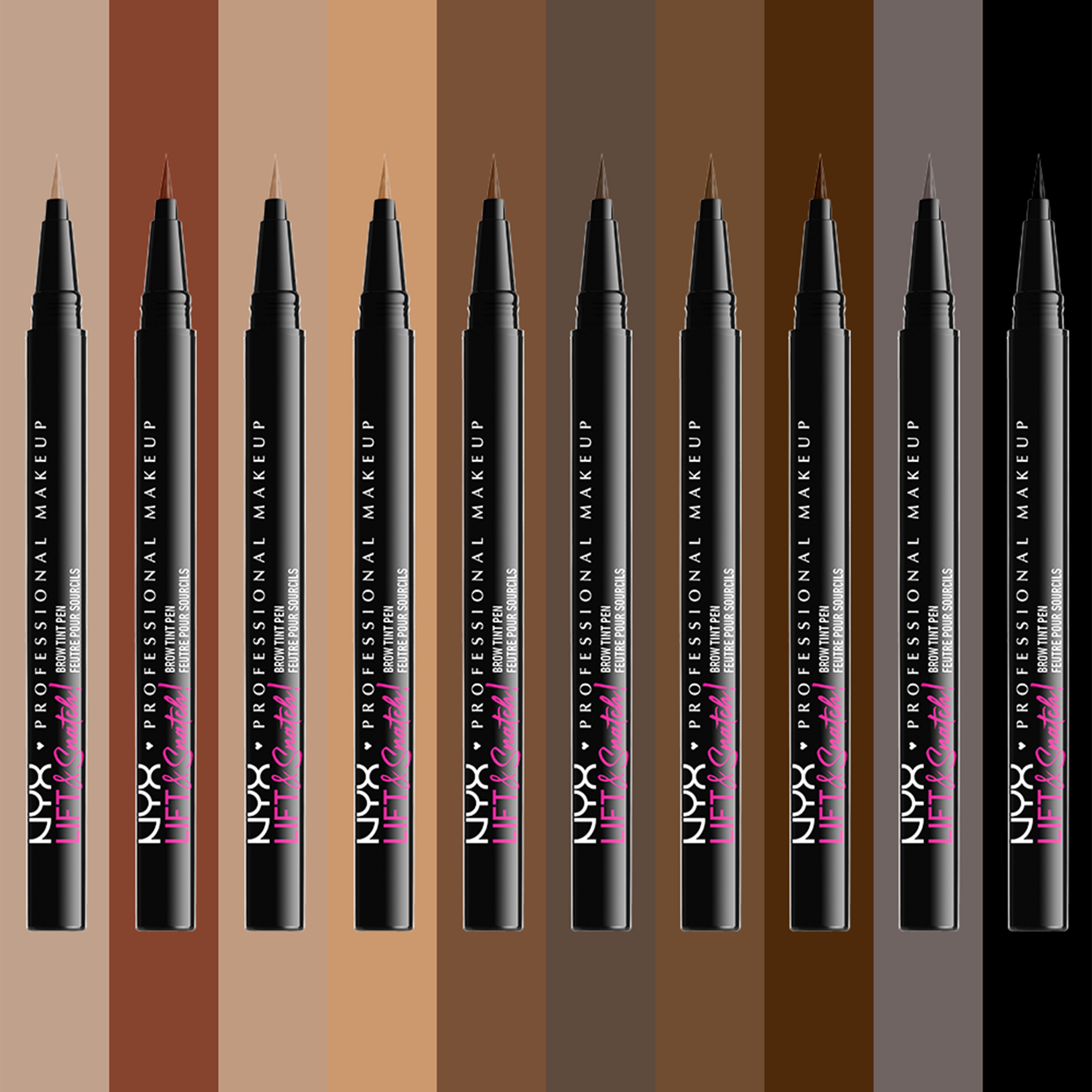 LIFT & SNATCH! BROW TINT PEN