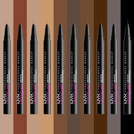 LIFT & SNATCH! BROW TINT PEN