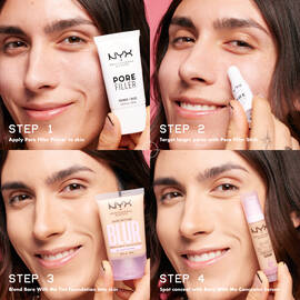 PORE FILLER