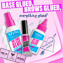 The Face Glue Setting Spray