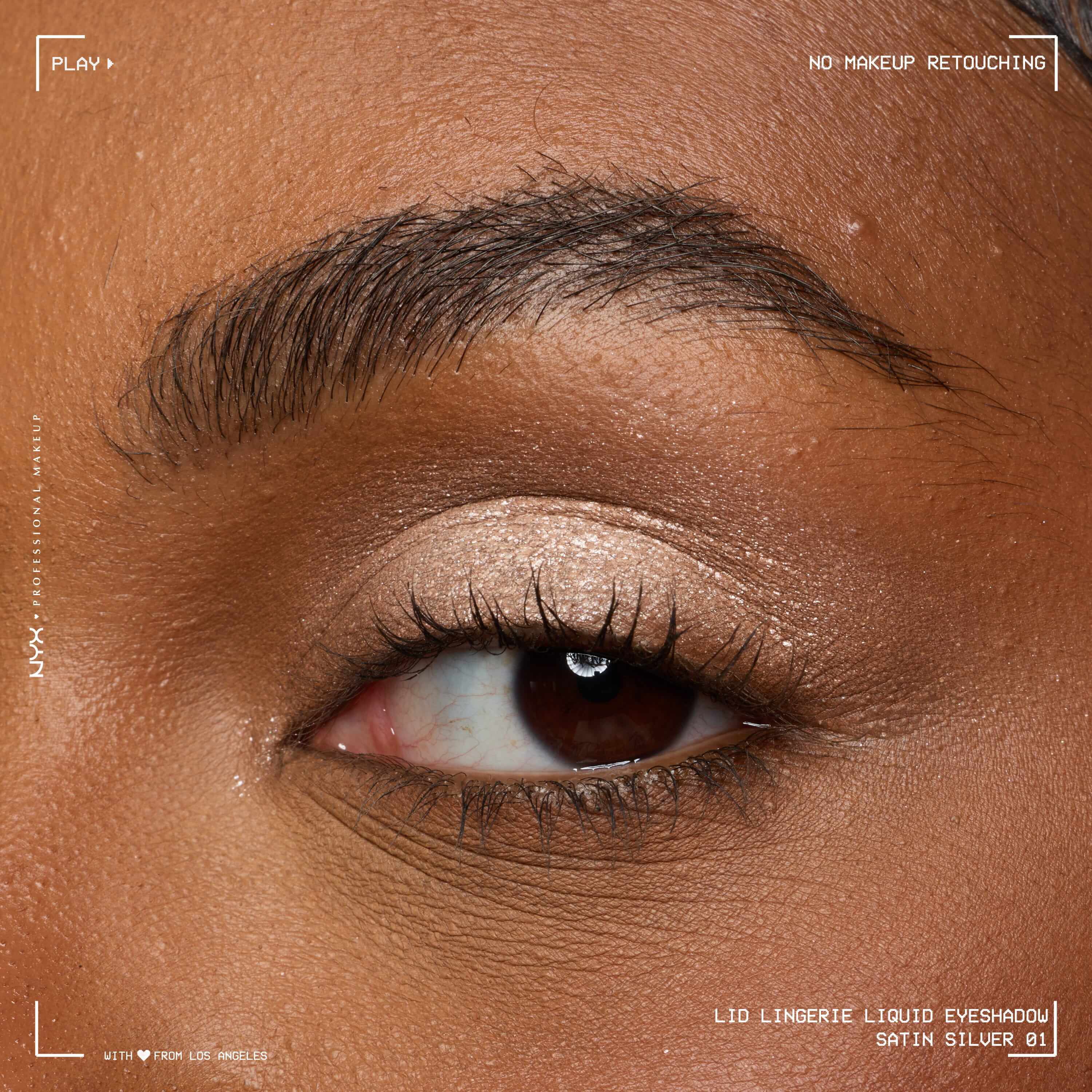 Lid Lingerie Cream Eye Pigment