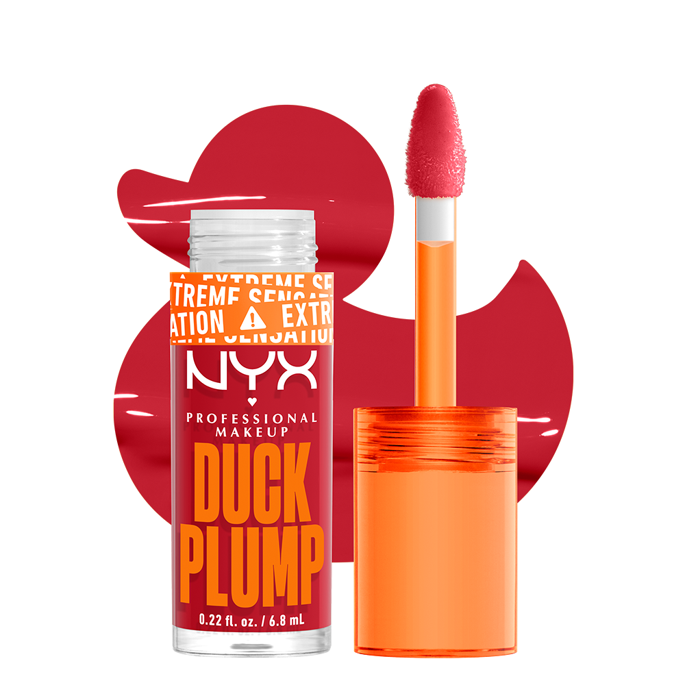 DUCK PLUMP HIGH PIGMENT LIP GLOSS NYX PROFESSIONAL MAKEUP