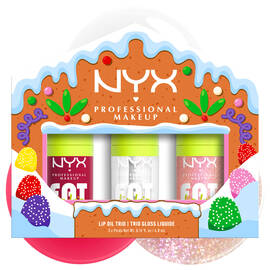 KIT TRIO D'HUILES A LEVRES FAT OIL HOLIDAY