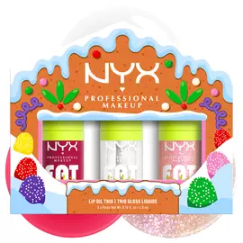 Holiday Fat Oil Trio Gift Set