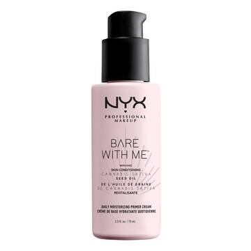 BARE WITH ME CANNABIS DAILY MOISTURIZING PRIMER CREAM