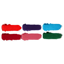 SFX Creme Colour Palette | Metallic