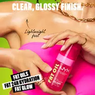 Suga Baddie Body Oil