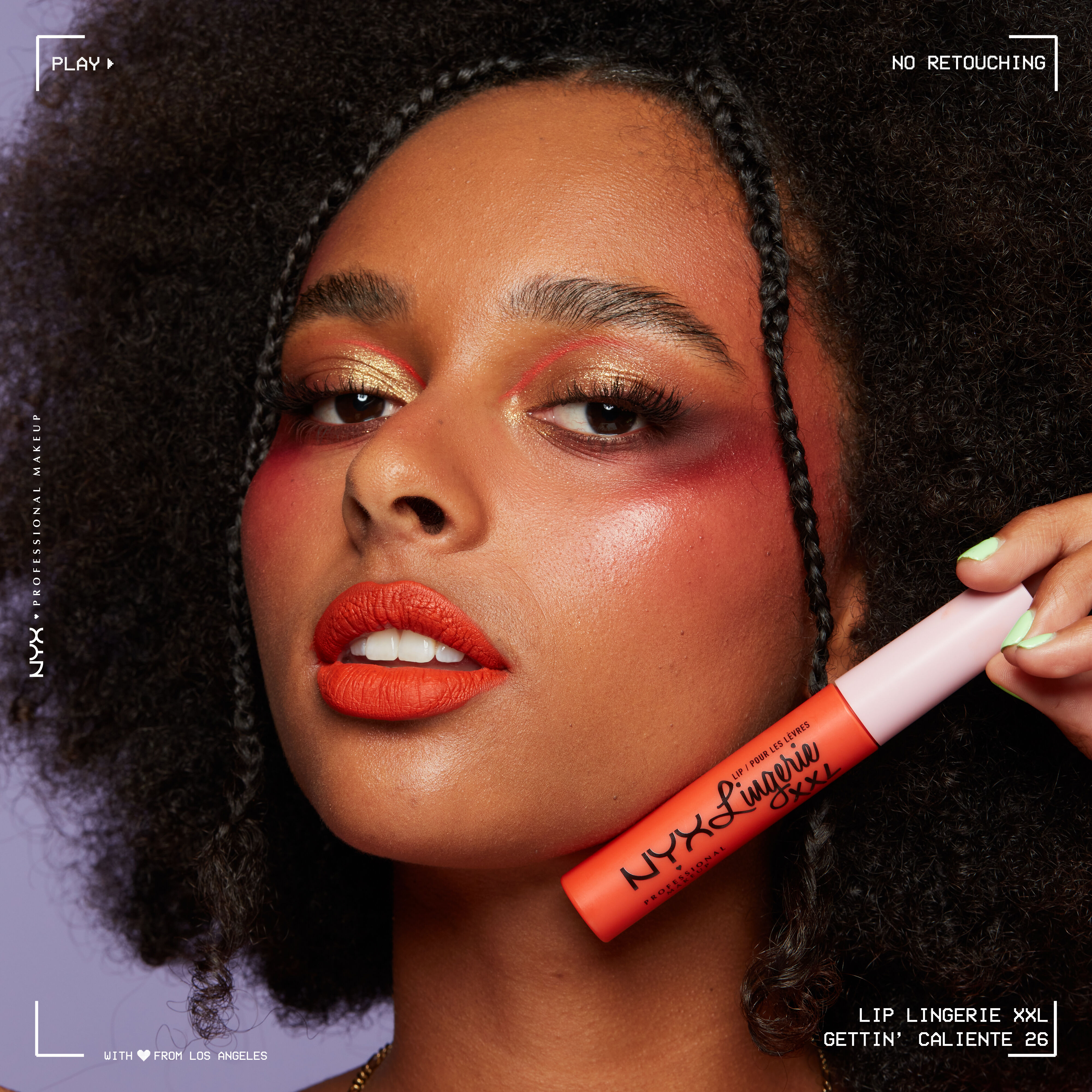 LIP LINGERIE XXL MATTE LIQUID LIPSTICK