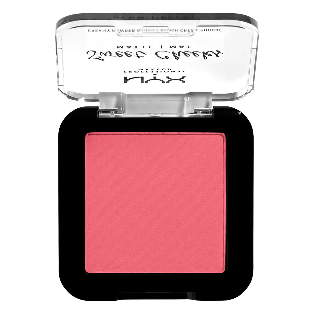 Sweet Cheeks Creamy Powder Blush - Matte