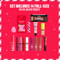 PULL-TO-SLEIGH SURPRISE MAKEUP BOX
