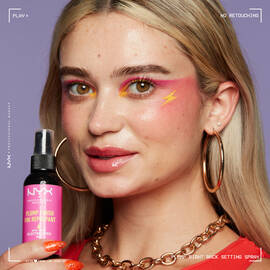 PLUMP SETTING SPRAY