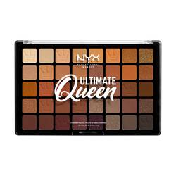 PALETTE DE 40 OMBRES A PAUPIERES ULTIMATE QUEEN