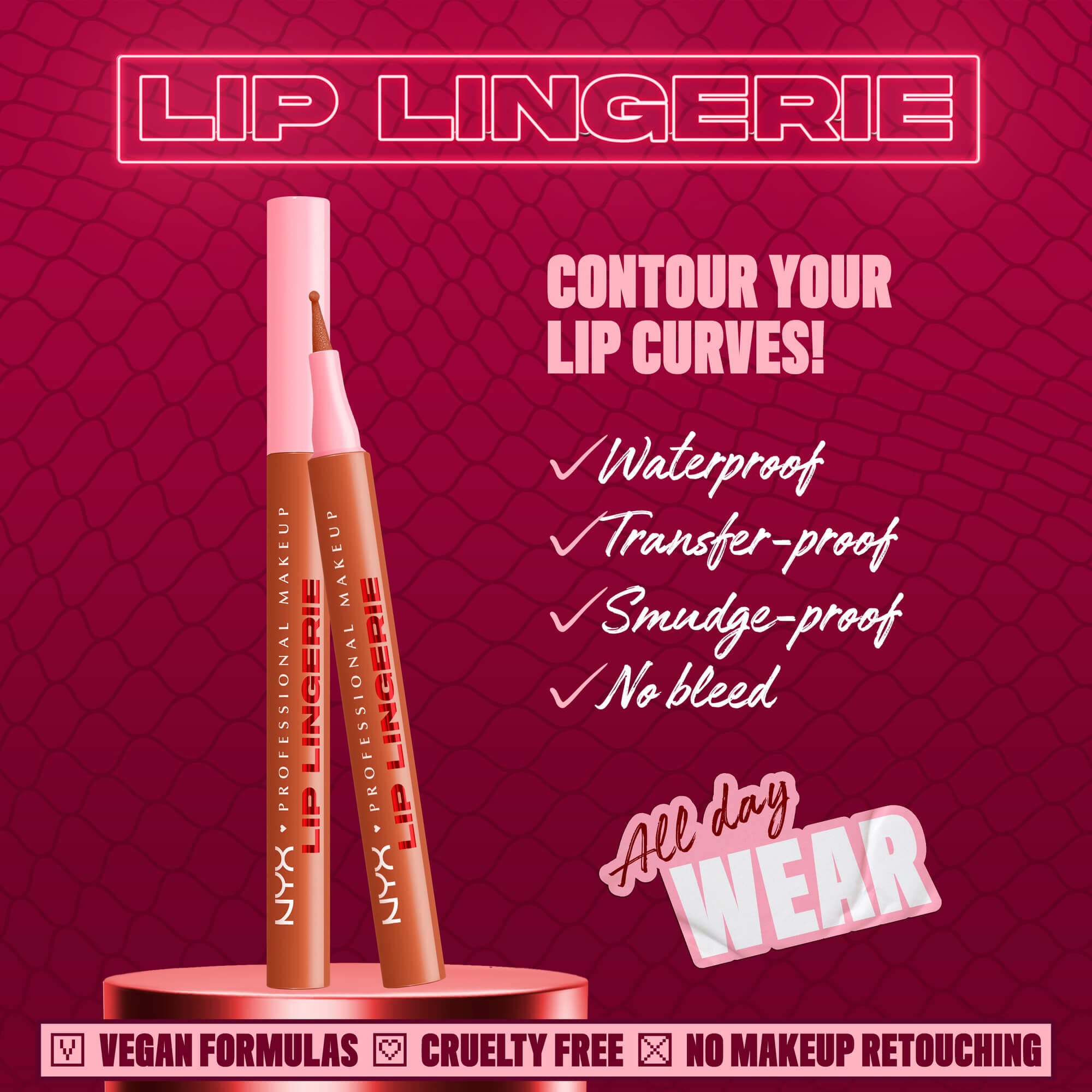 Lip Lingerie Lip Liner Stain