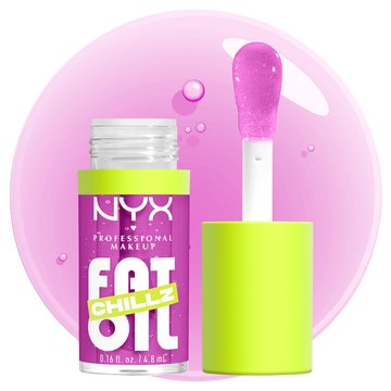 FAT OIL LIP DRIP
