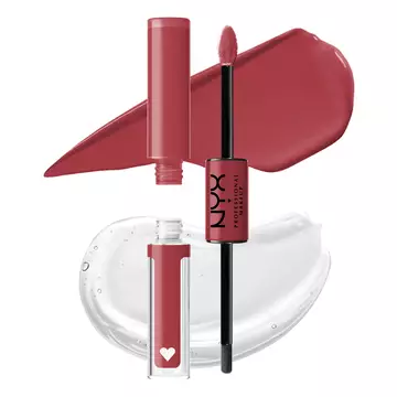 SHINE LOUD COULEUR POUR LEVRES HAUTE BRILLANCE