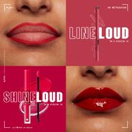 SHINE LOUD HIGH SHINE LIP COLOUR