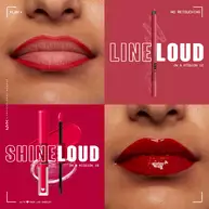 SHINE LOUD HIGH SHINE LIP COLOUR