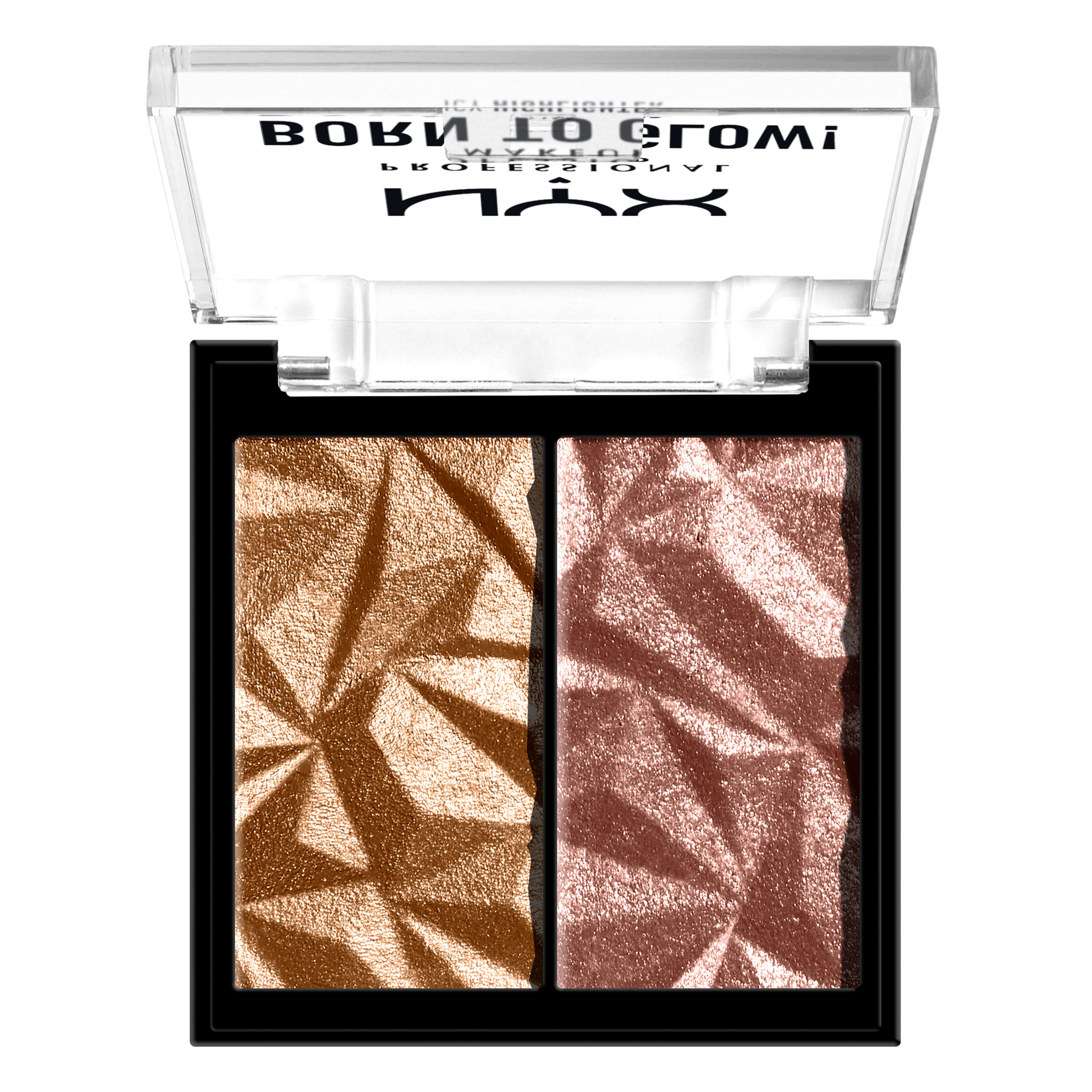 DUO D’ILLUMINATEURS BORN TO GLOW ICY