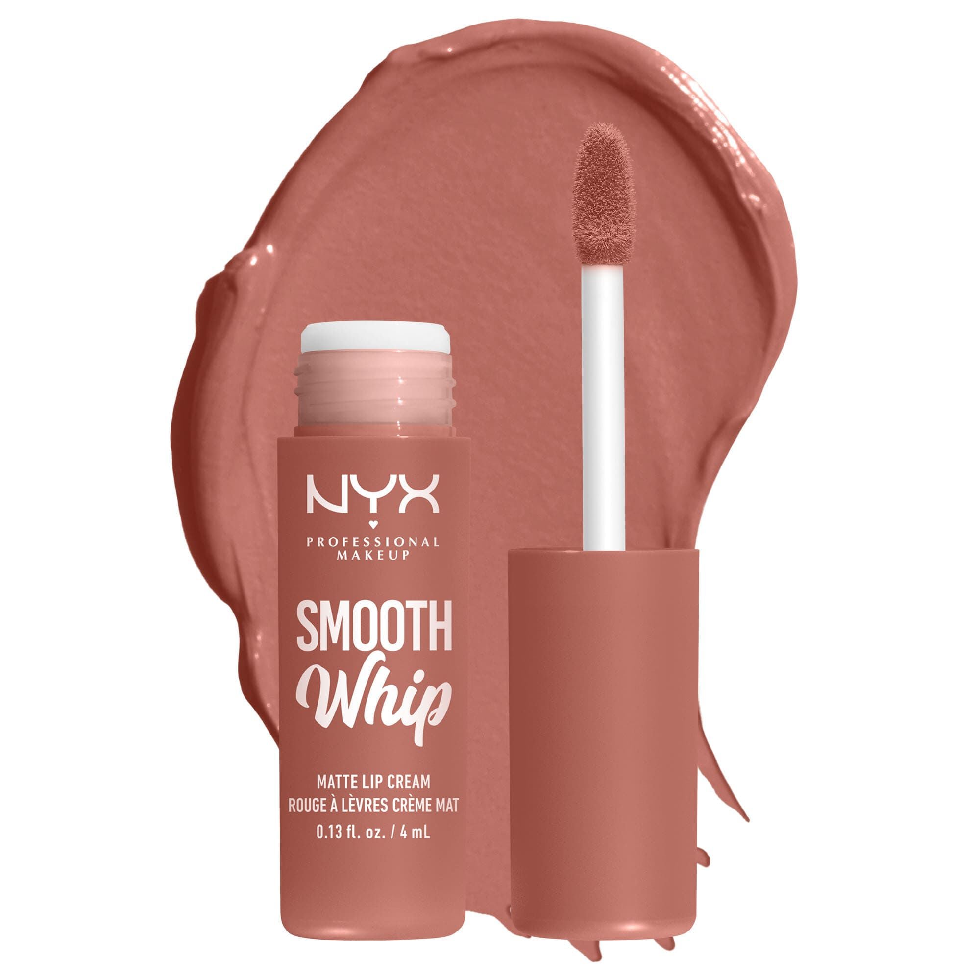 CREME A LEVRES LISSE ET MATE SMOOTH WHIP