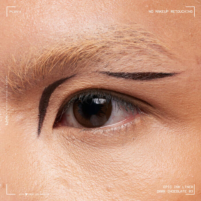 EPIC INK WATERPROOF LIQUID EYELINER